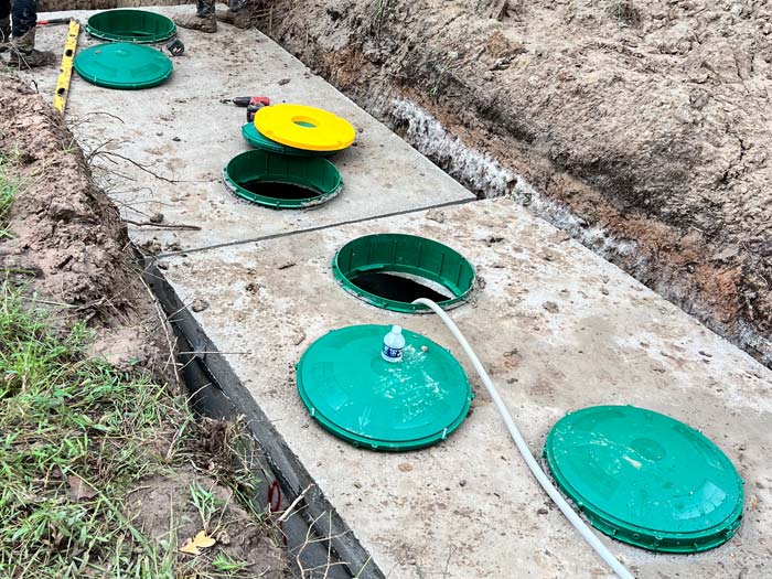 septic installation in greenville texas